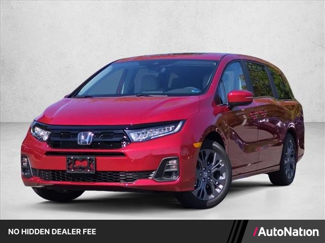 New 2027 Honda Odyssey Touring image 1