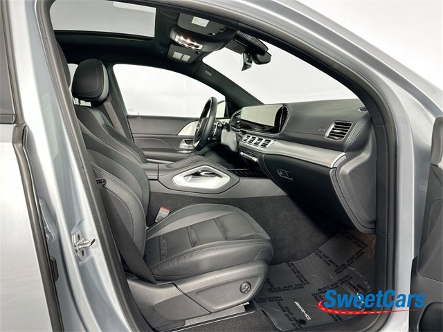 Used 2025 Mercedes-Benz GLE 53 AMG 4MATIC Coupe image 10
