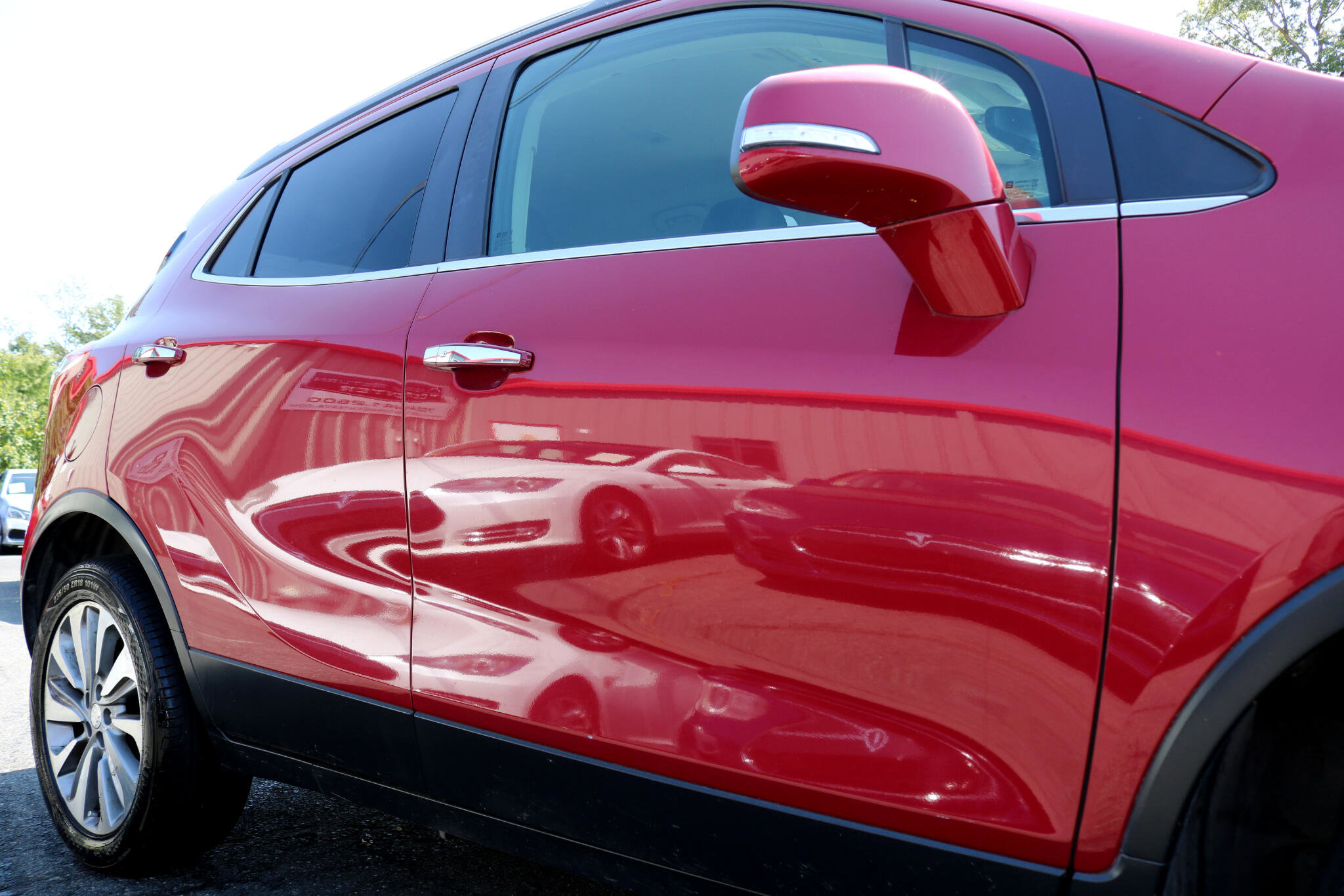 Used 2018 Buick Encore Preferred image 9