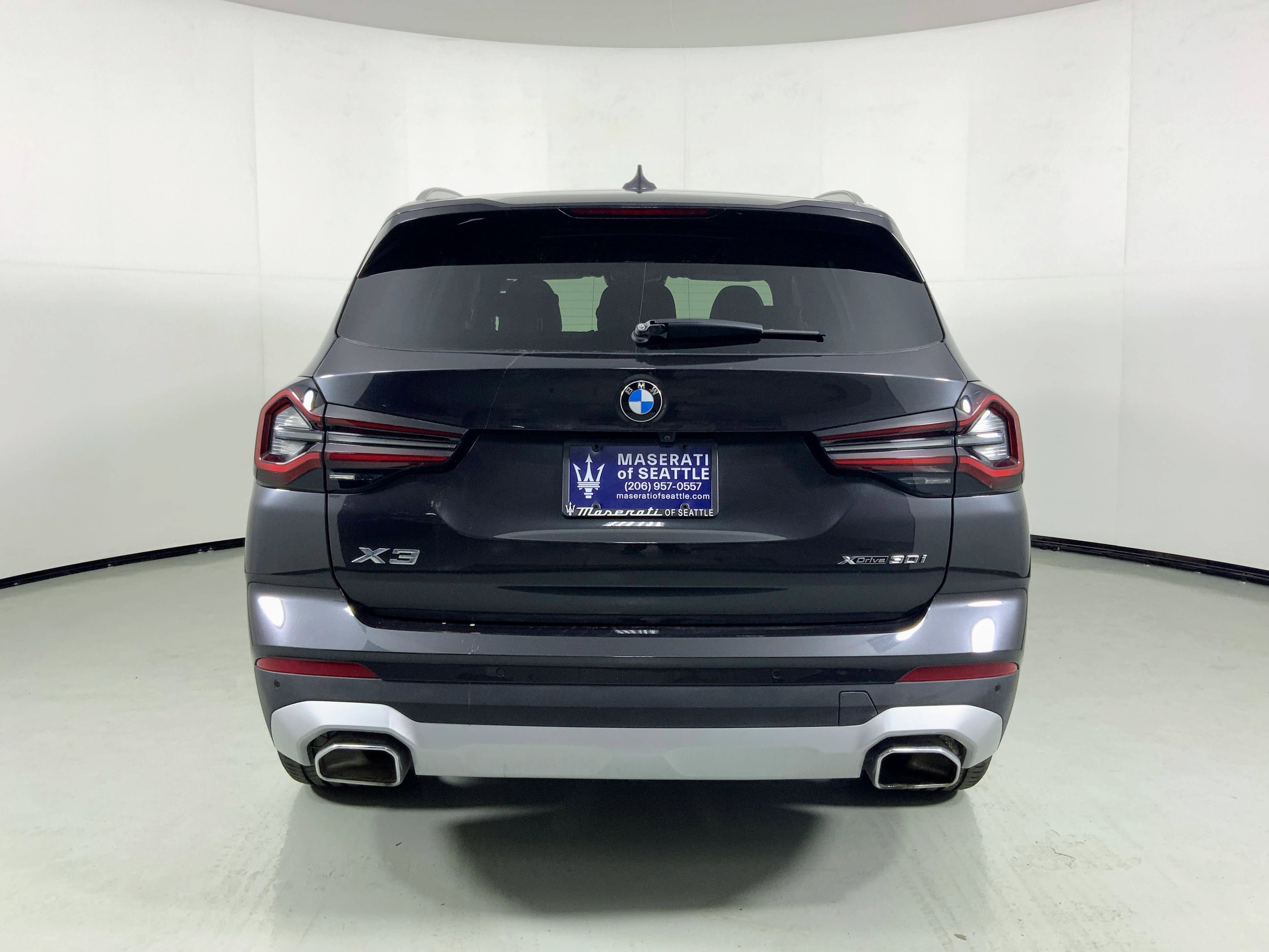 Used 2024 BMW X3 xDrive30i w/ Convenience Package w/ZPA image 8