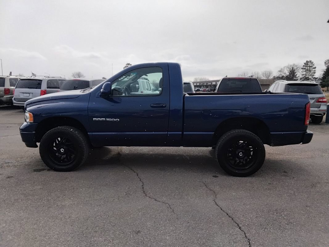 Used 2002 Dodge Ram 1500 Truck ST image 8