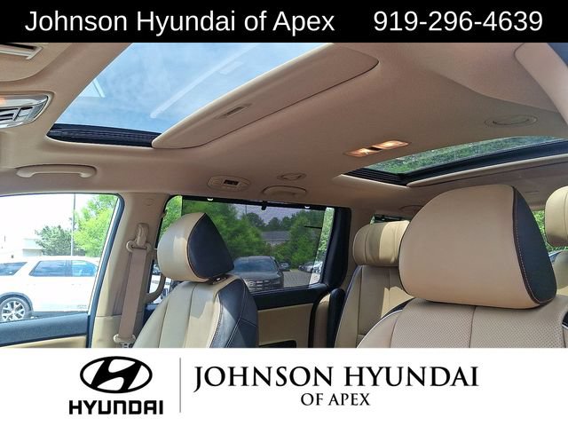 Used 2018 Kia Sedona SX Limited w/ SX Limited Prestige Package FWD image 22
