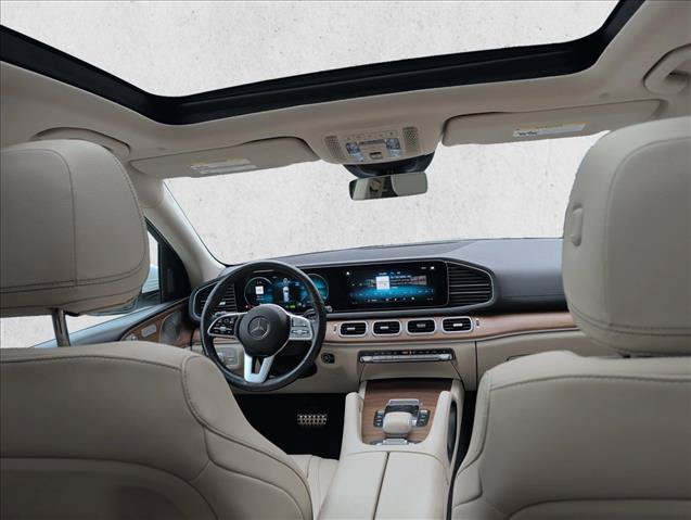 Certified 2023 Mercedes-Benz GLS 450 4MATIC image 24