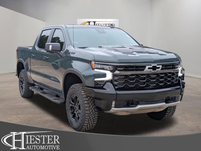 New 2026 Chevrolet Silverado 1500 ZR2 w/ Dark Appearance Package AWD/4WD image 1