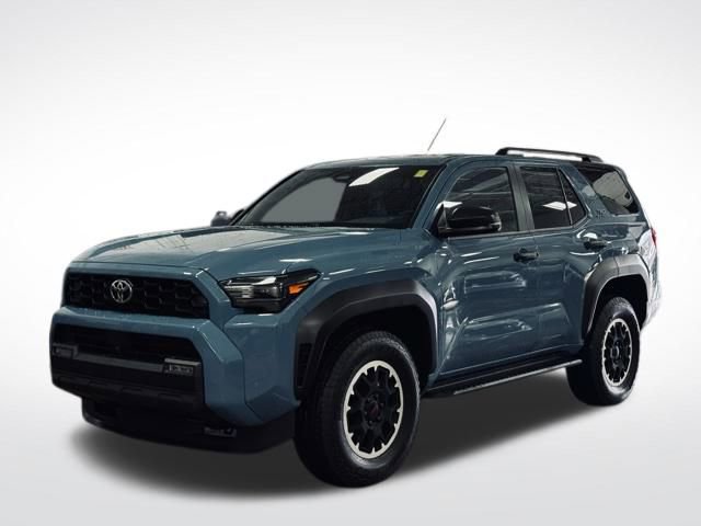 Used 2025 Toyota 4Runner TRD Off-Road image 4