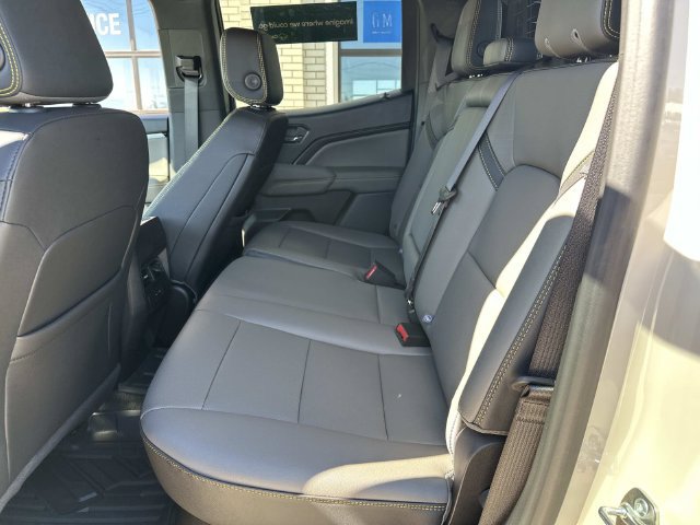 Certified 2026 Chevrolet Colorado ZR2 w/ Midnight Edition AWD/4WD image 20