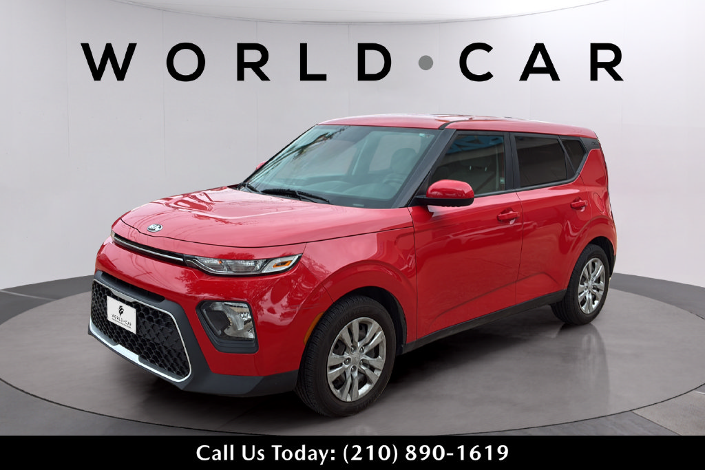 Used 2020 Kia Soul LX FWD image 15