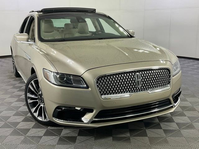 Used 2017 Lincoln Continental Reserve w/ Climate Package AWD/4WD image 35