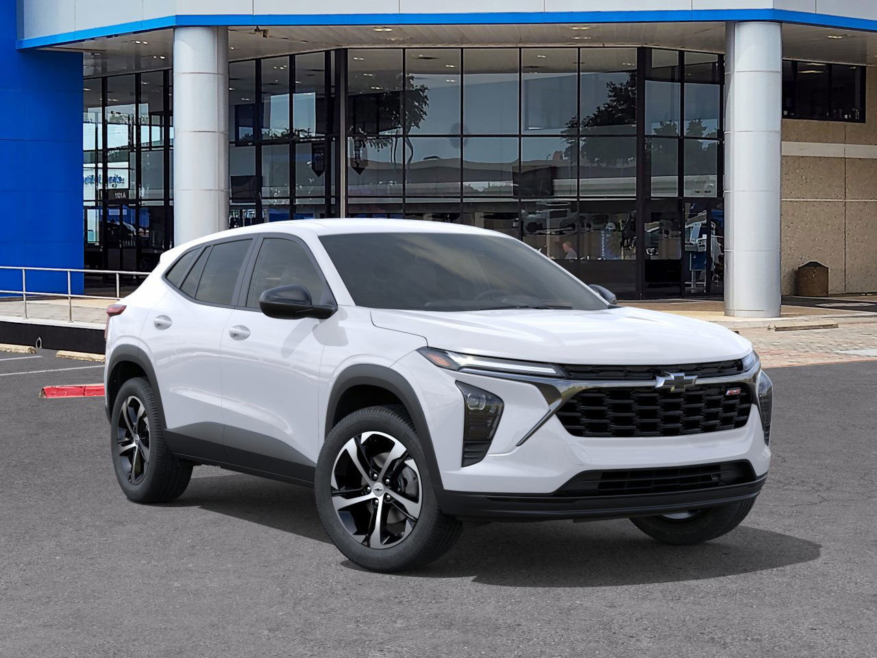 New 2026 Chevrolet Trax RS image 7