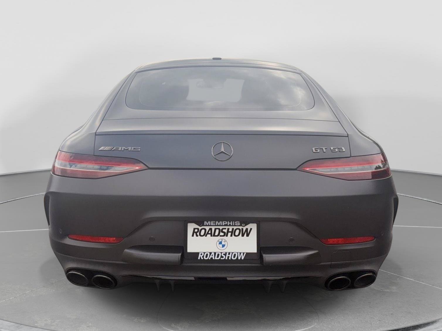 Used 2022 Mercedes-Benz AMG GT 53 image 4