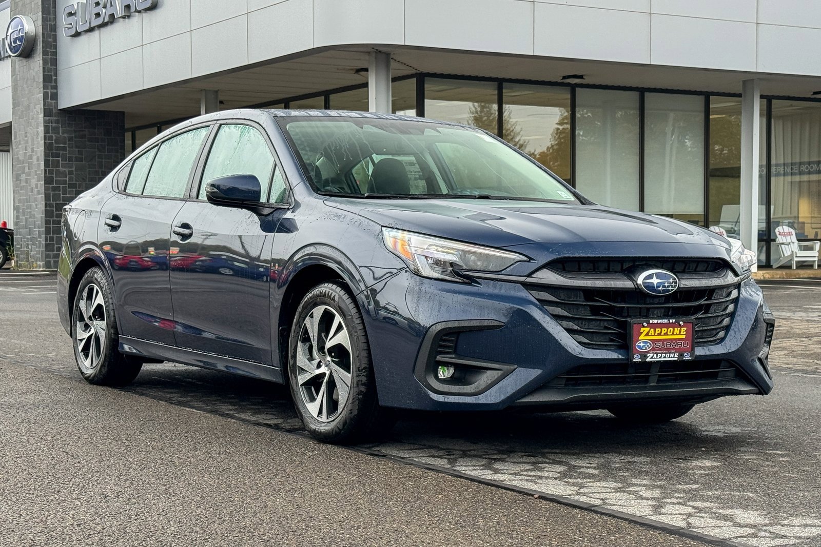 New 2025 Subaru Legacy Premium w/ Tech Package #1
