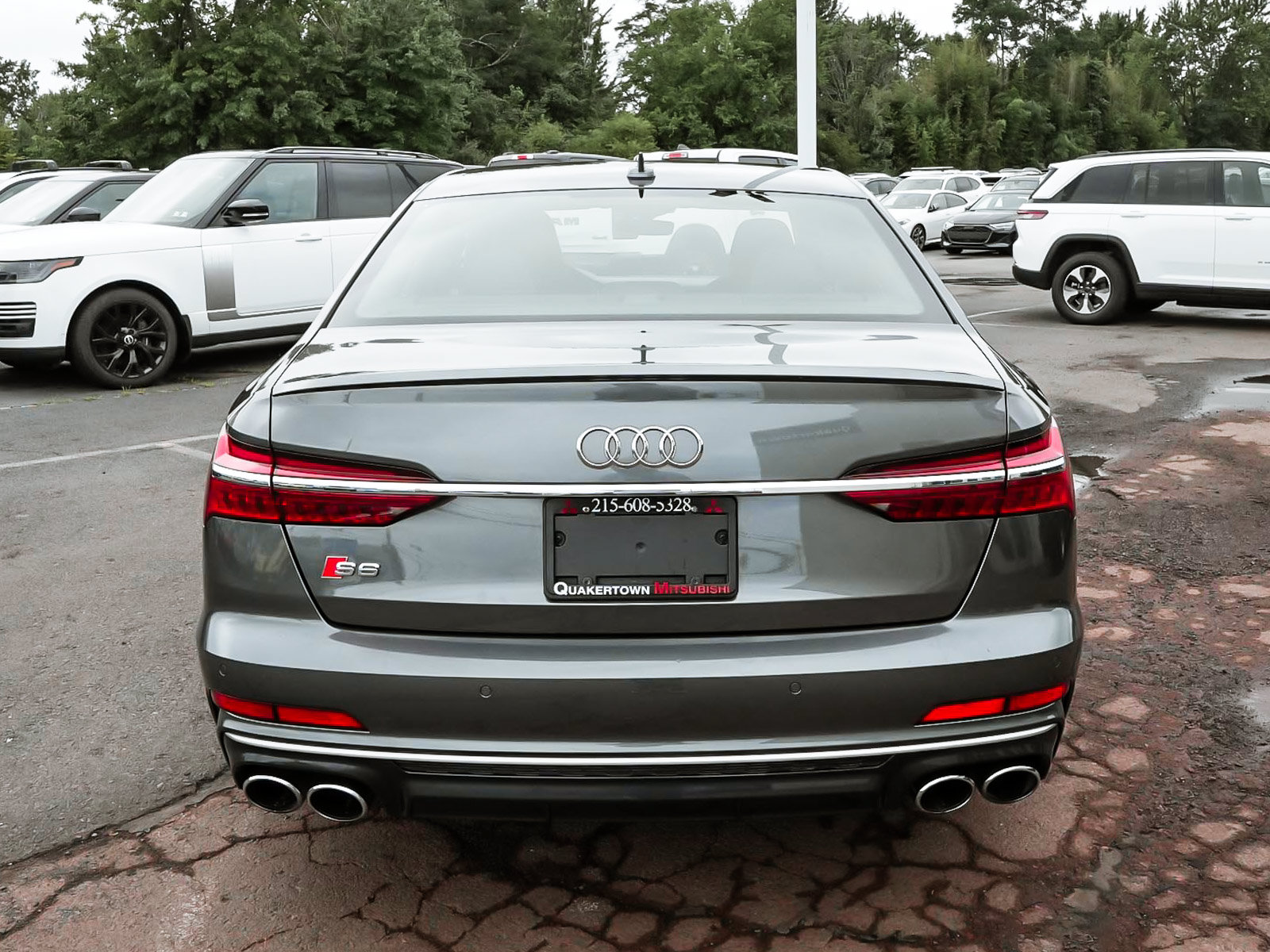 Used 2022 Audi S6 Premium Plus AWD/4WD image 5