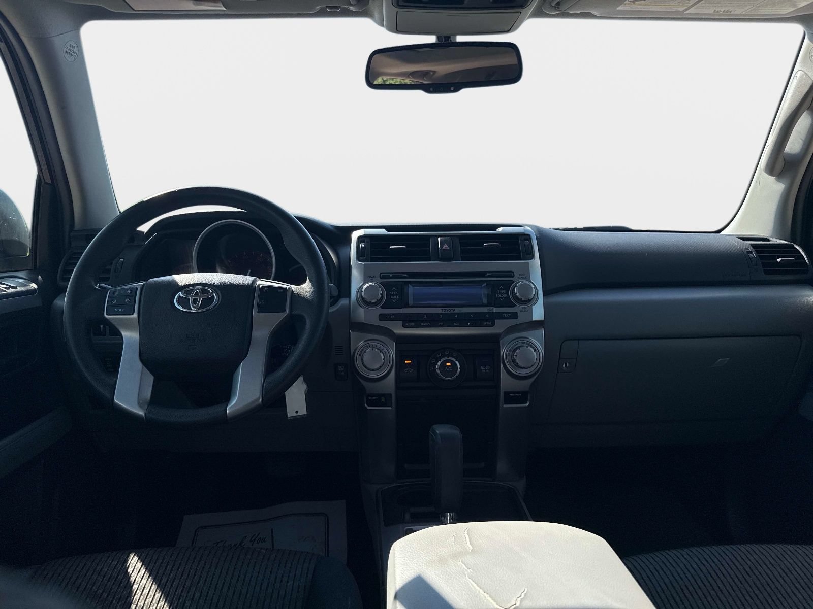 Used 2013 Toyota 4Runner SR5 w/ Convenience Pkg RWD image 14
