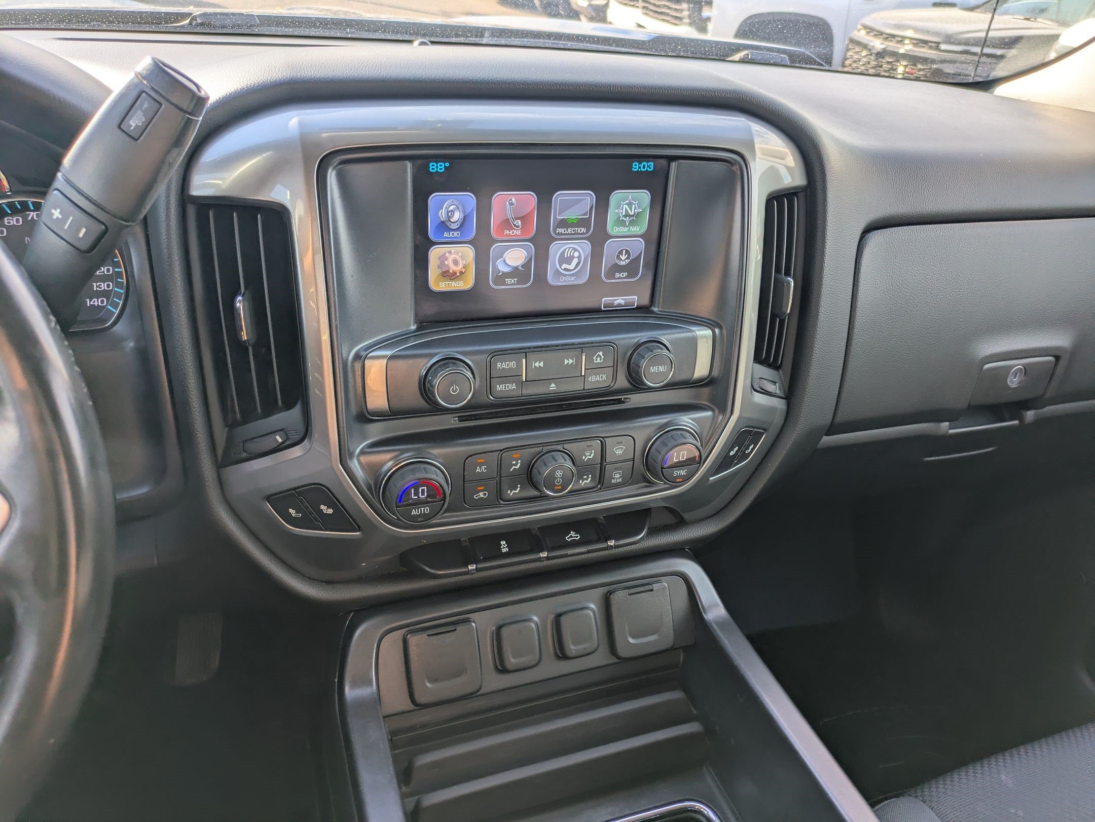 Used 2018 Chevrolet Silverado 1500 LT w/ LT Fleet Convenience Package AWD/4WD image 23