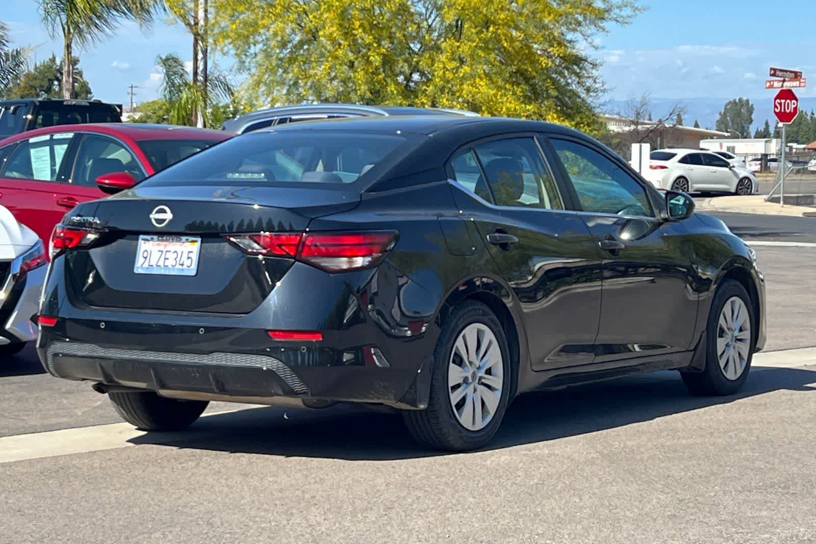 Used 2024 Nissan Sentra S FWD image 3