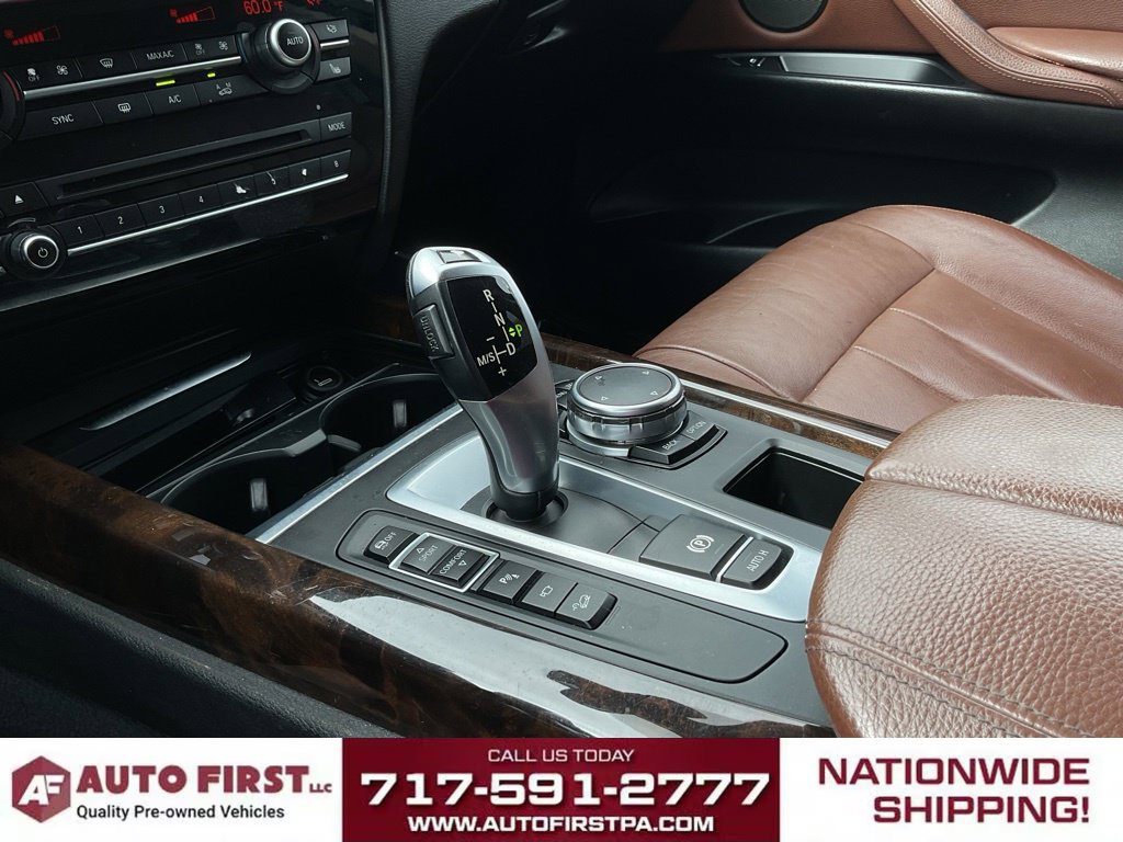 Used 2015 BMW X5 xDrive35d w/ Premium Package AWD/4WD image 21