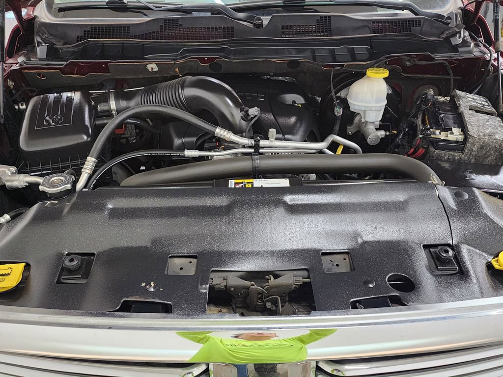 Used 2019 RAM 1500 Big Horn image 41