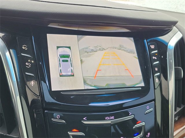 Certified 2015 Cadillac Escalade Luxury image 10