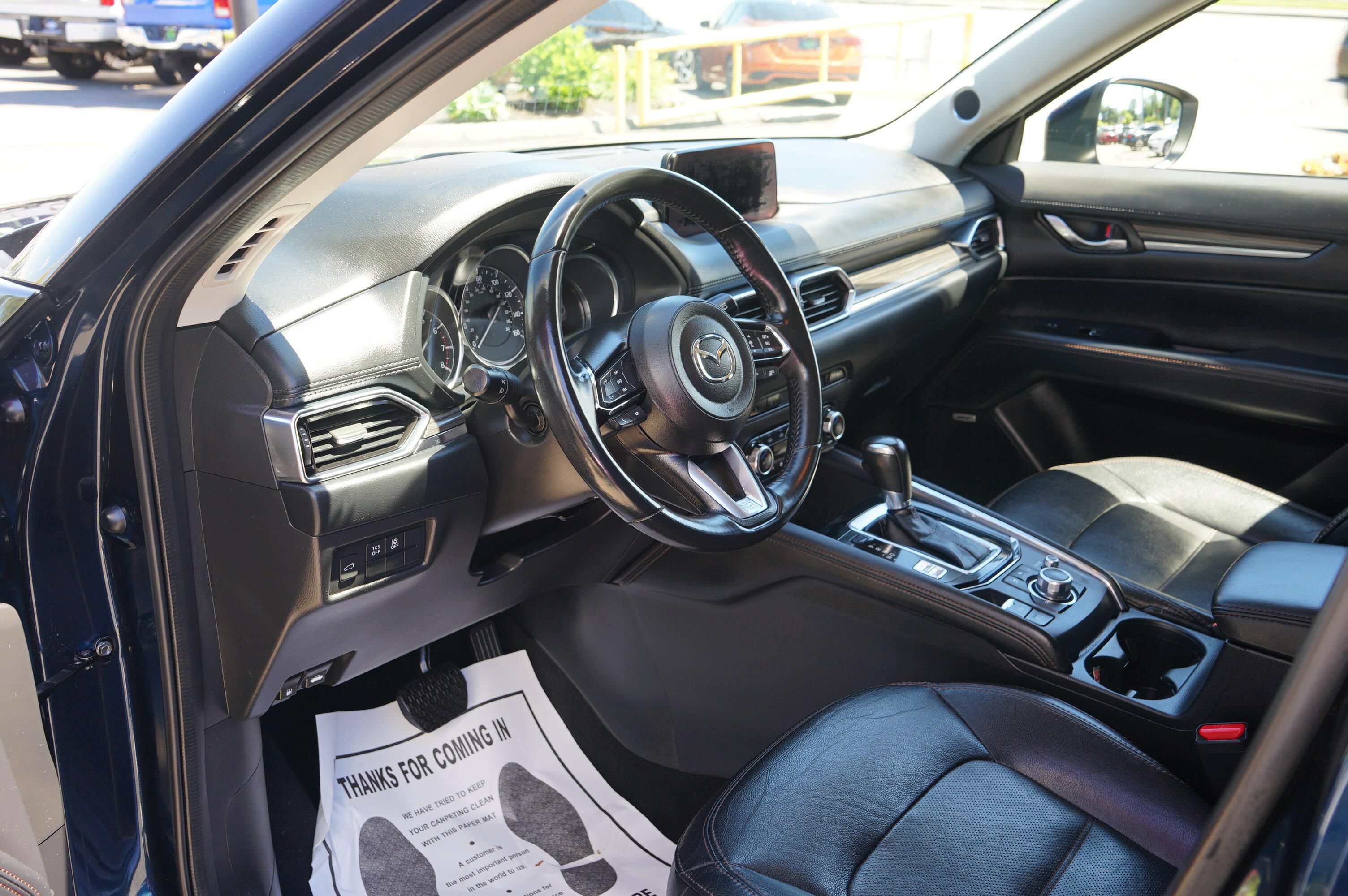 Used 2018 MAZDA CX-5 Grand Touring w/ Premium Package AWD/4WD image 14