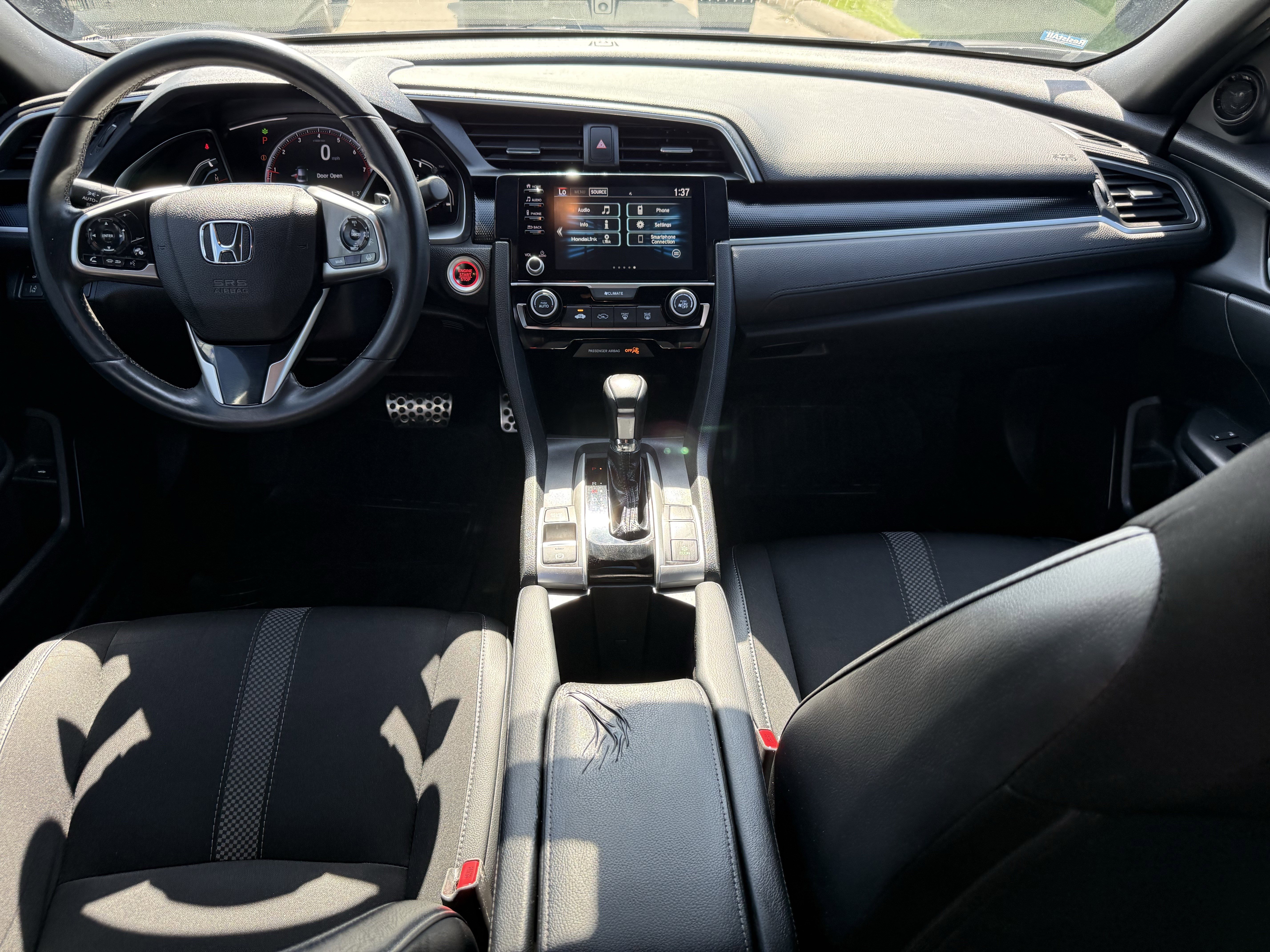 Used 2020 Honda Civic Sport image 13