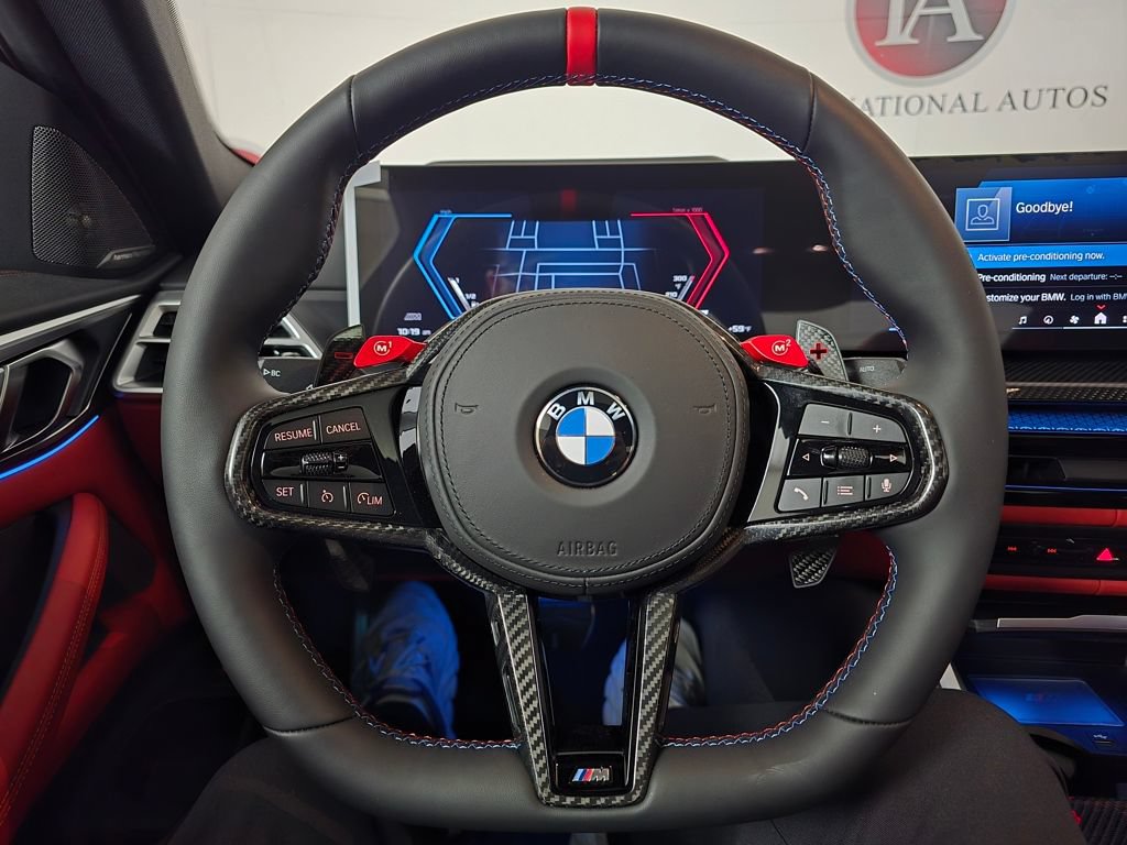 New 2027 BMW M4 xDrive Competition w/ Executive Package AWD/4WD image 34