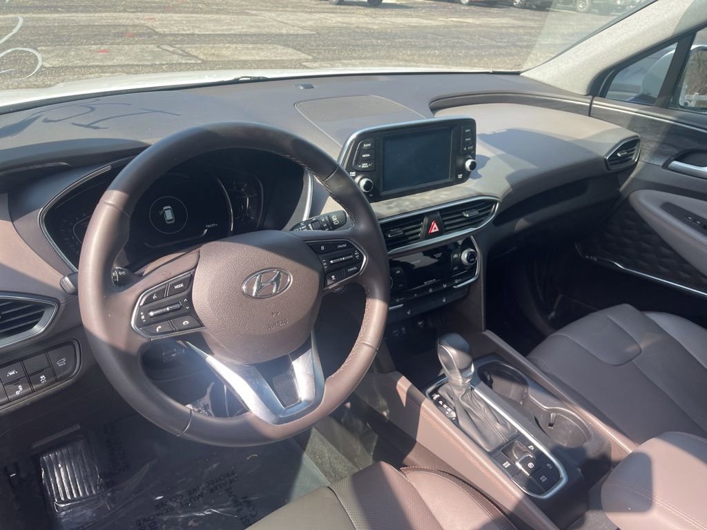 Used 2019 Hyundai Santa Fe Limited image 16