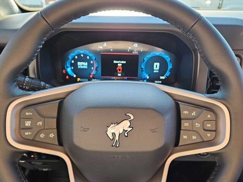 New 2025 Ford Bronco Big Bend AWD/4WD image 27