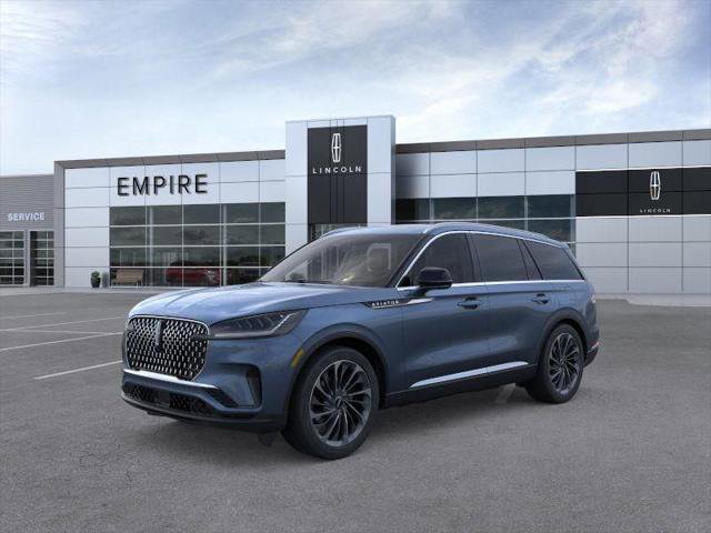 New 2026 Lincoln Aviator Reserve
