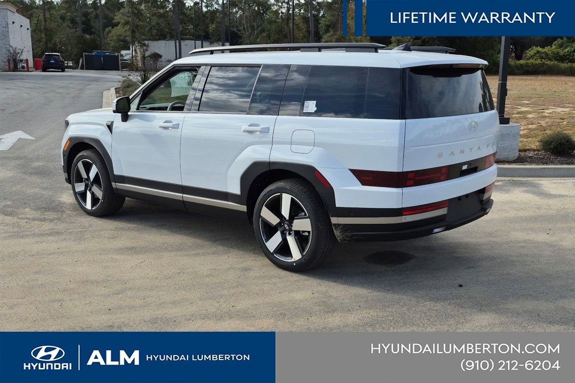 New 2026 Hyundai Santa Fe Limited FWD image 11