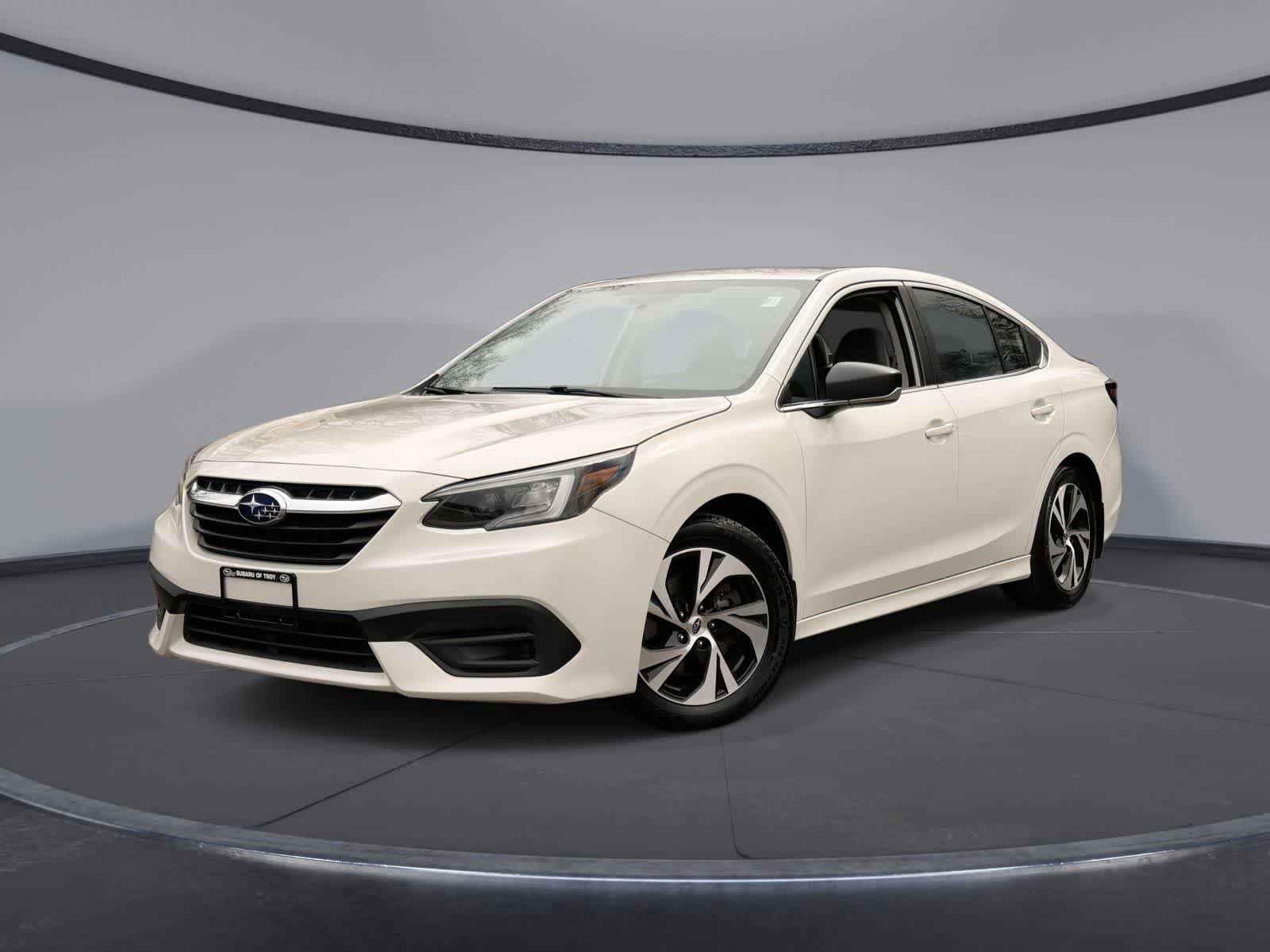 Used 2020 Subaru Legacy w/ Alloy Wheel Package