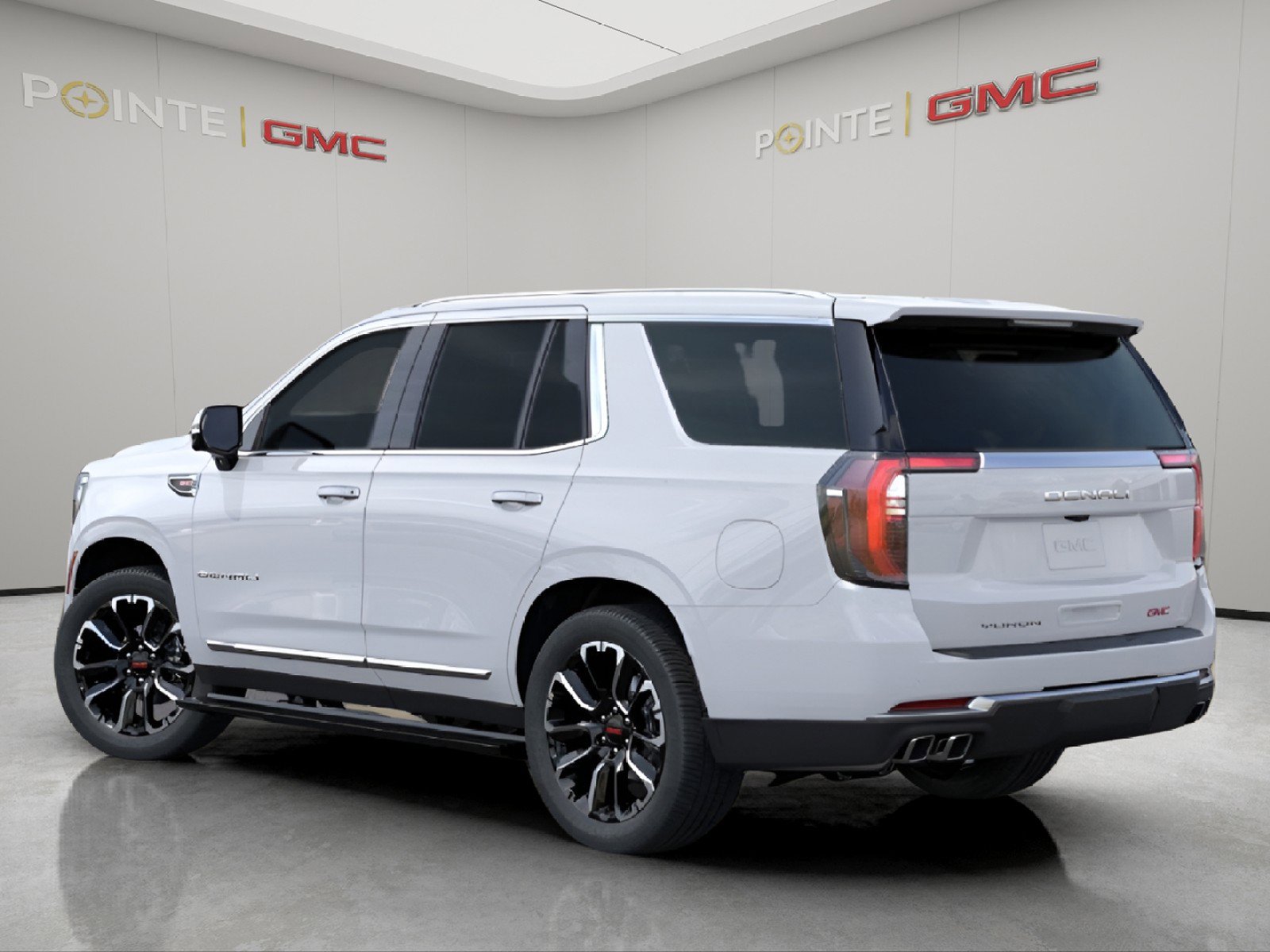 New 2026 GMC Yukon Denali w/ Denali Reserve Package image 6