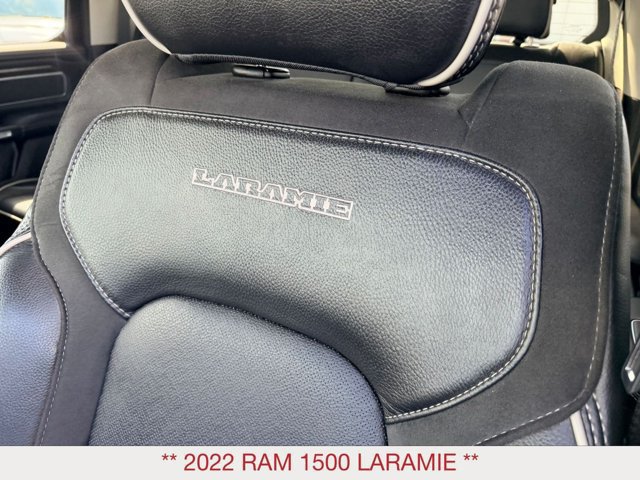 Certified 2022 RAM 1500 Laramie AWD/4WD image 15