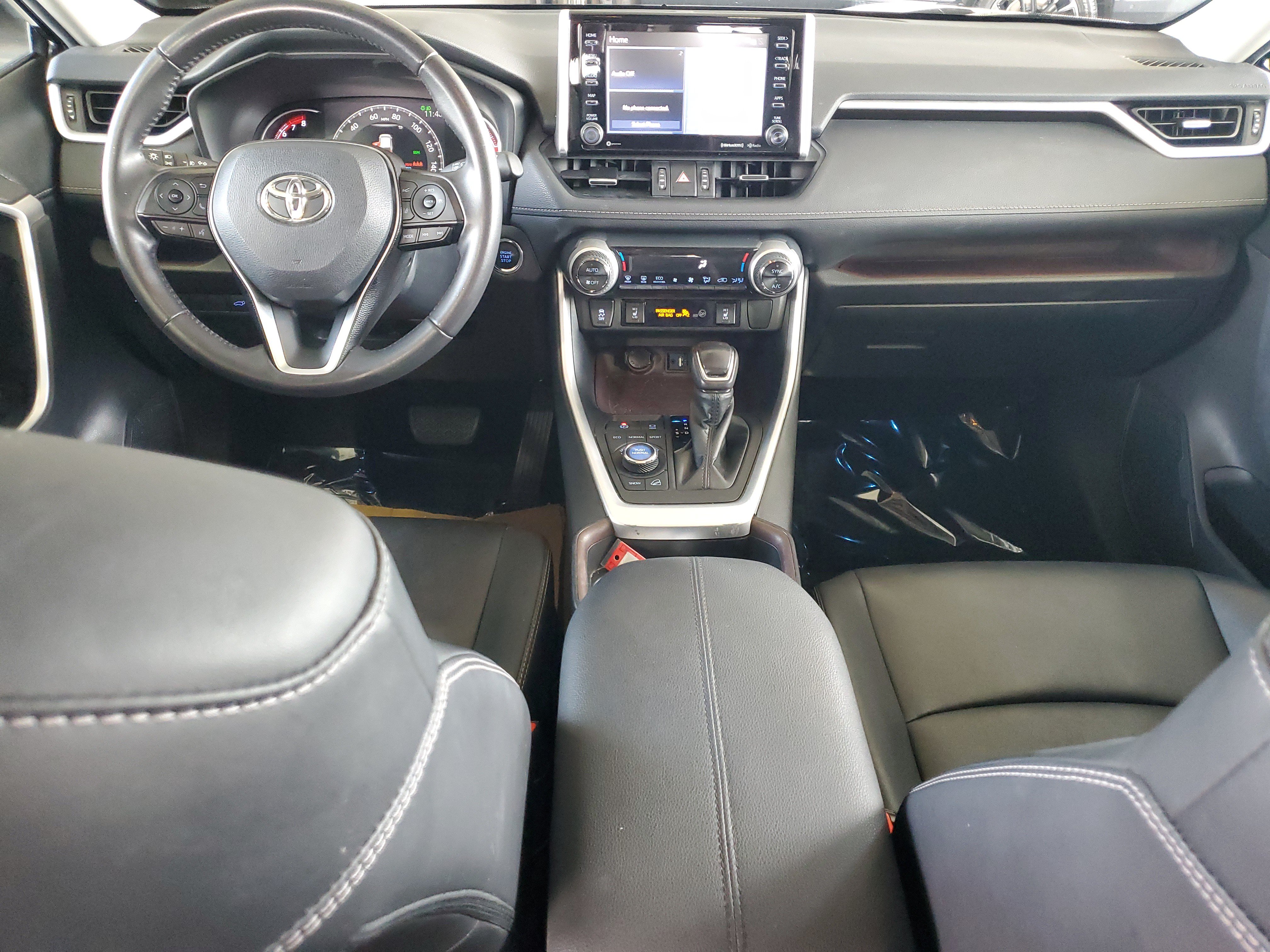 Used 2019 Toyota RAV4 Limited w/ All Weather Liner Package AWD/4WD image 11