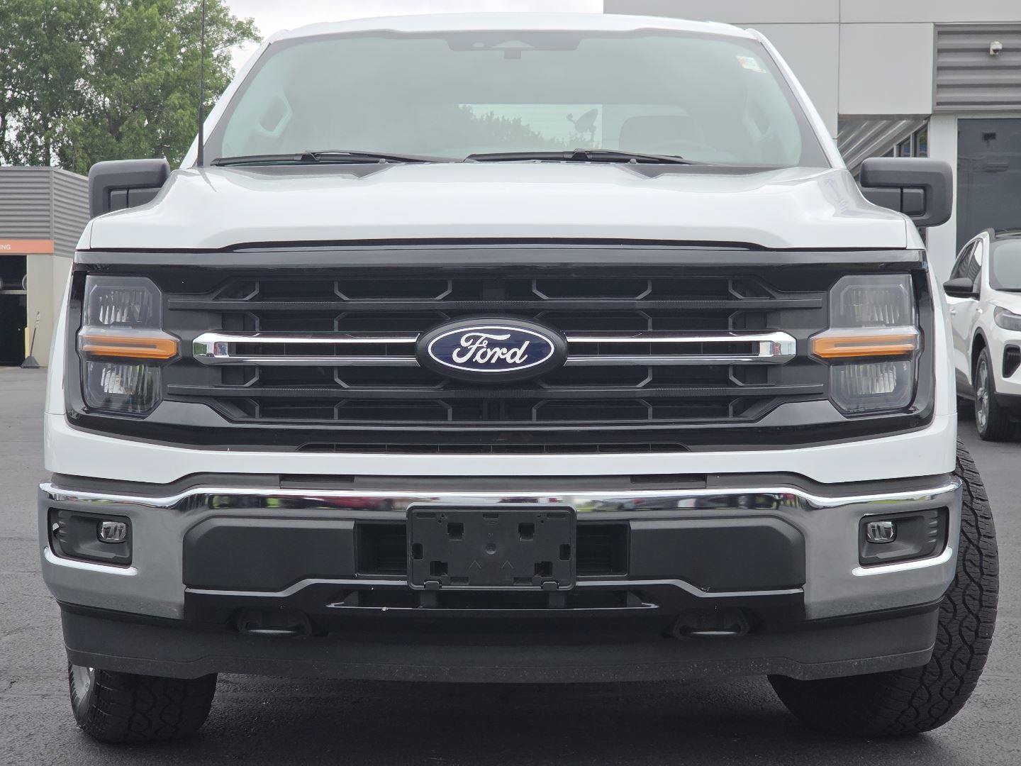 Used 2025 Ford F150 XLT w/ Equipment Group 301A Standard AWD/4WD image 10