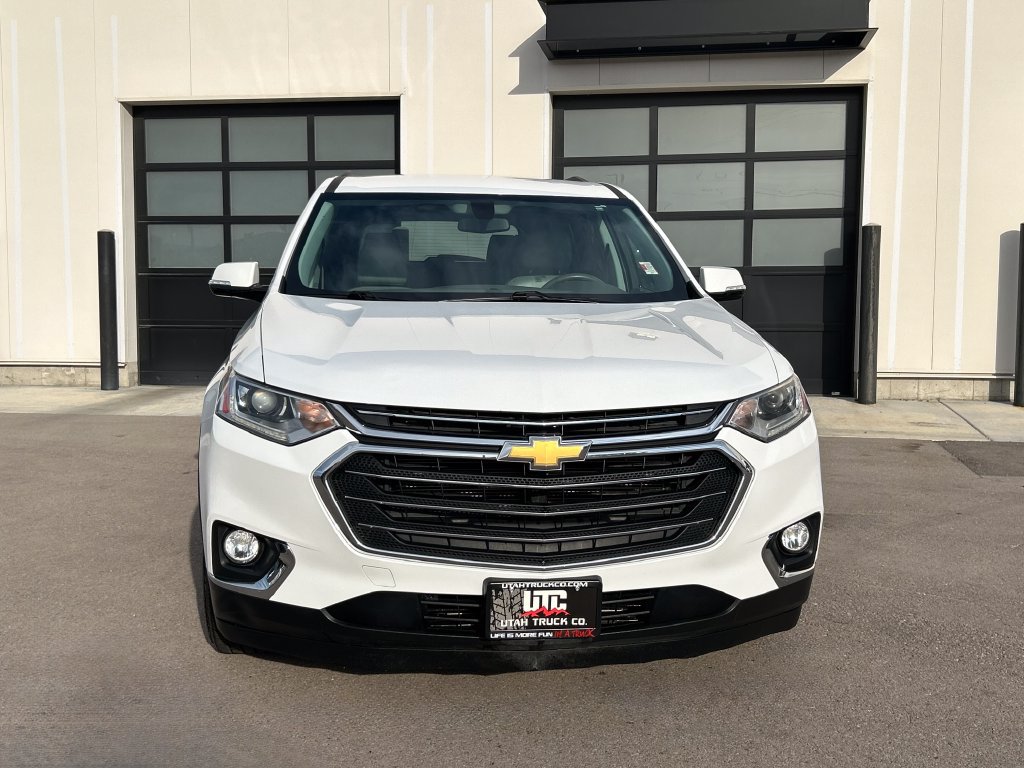Used 2019 Chevrolet Traverse LT AWD/4WD image 5