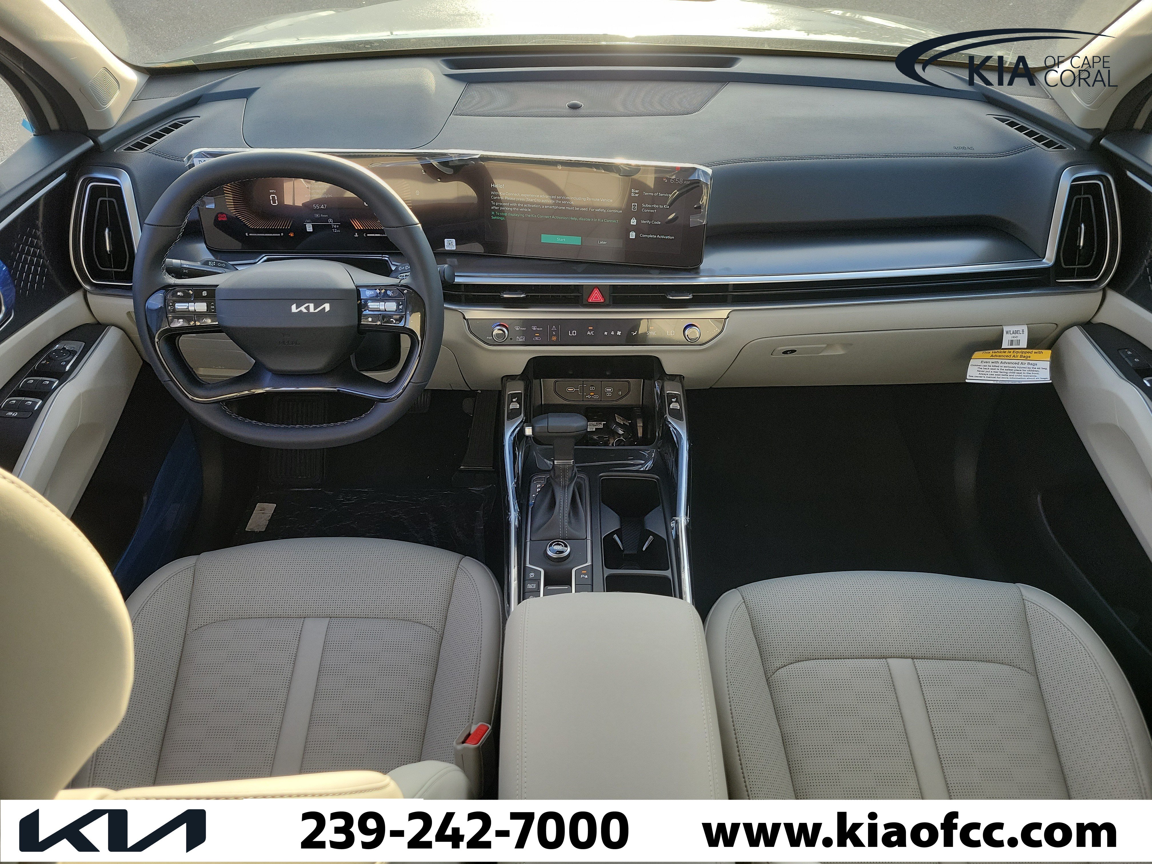 New 2026 Kia Sorento S FWD image 17