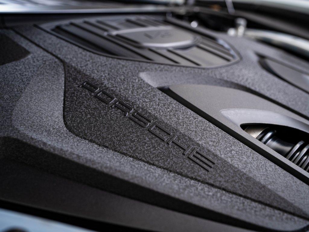 New 2026 Porsche Panamera 4 image 51