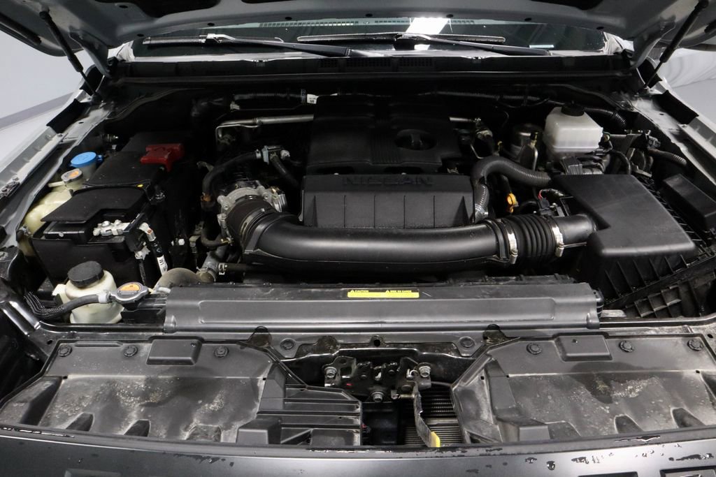 Certified 2024 Nissan Frontier PRO-4X w/ Technology Package image 16