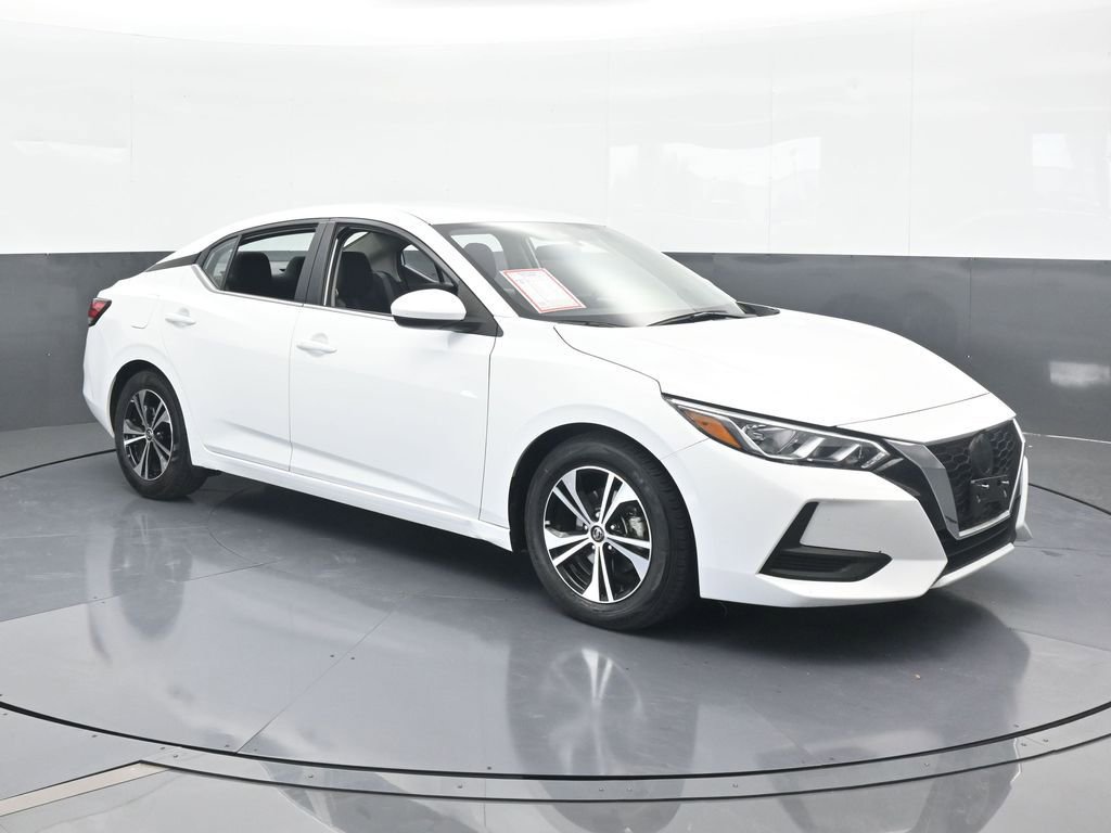Used 2023 Nissan Sentra SV image 8