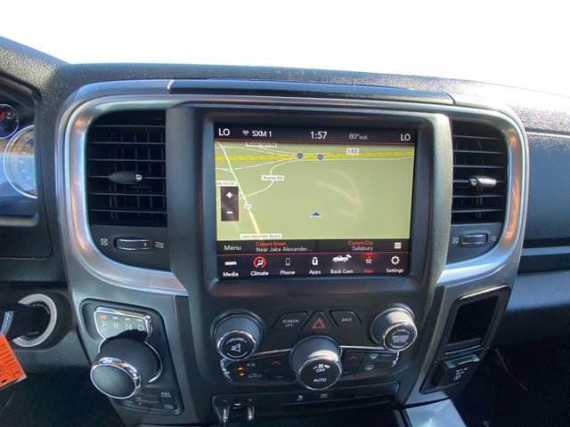 Used 2023 RAM 1500 Classic SLT w/ Trailer & Traction Group image 25