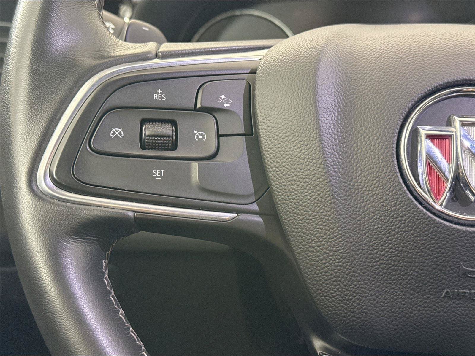 Used 2021 Buick Envision Preferred FWD image 16