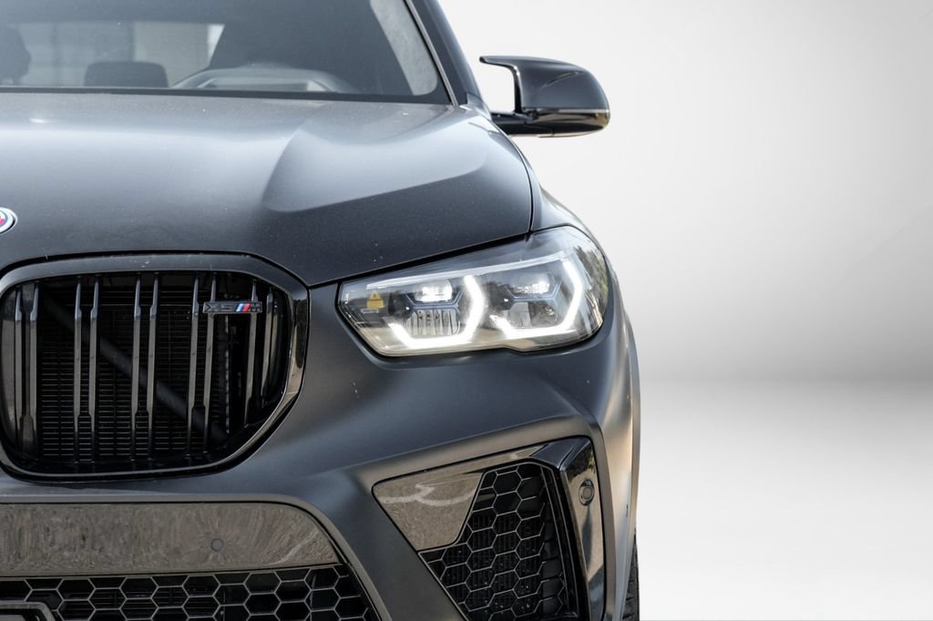 Used 2023 BMW X5 M w/ Competition Package AWD/4WD image 52