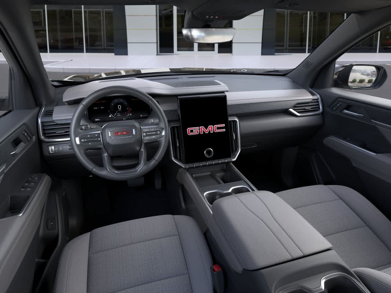 New 2026 GMC Acadia Elevation FWD image 15