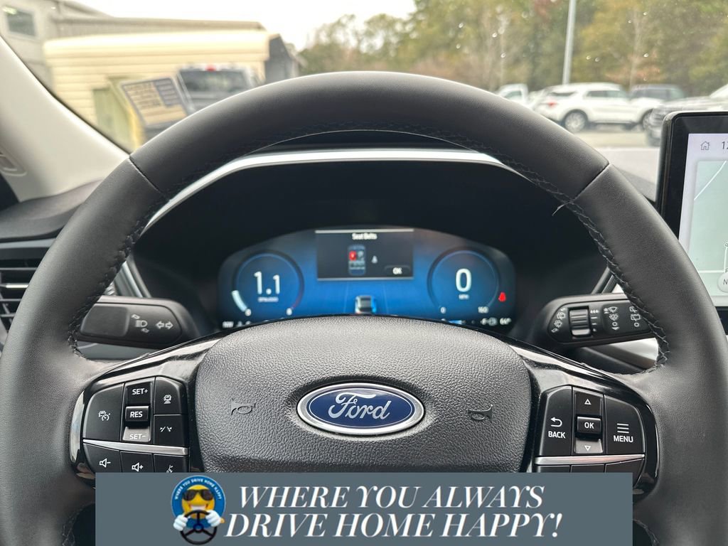 Certified 2023 Ford Escape Platinum image 12