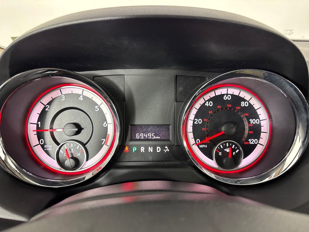 Used 2016 Dodge Grand Caravan SE w/ Quick Order Package 29E SE image 12