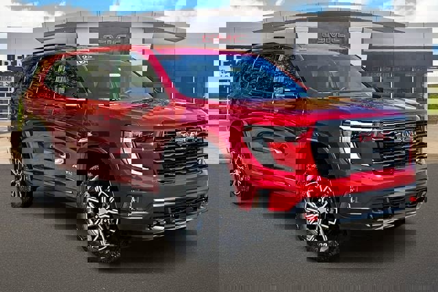 New 2026 GMC Acadia AT4 w/ LPO, Floor Liner Package image 2