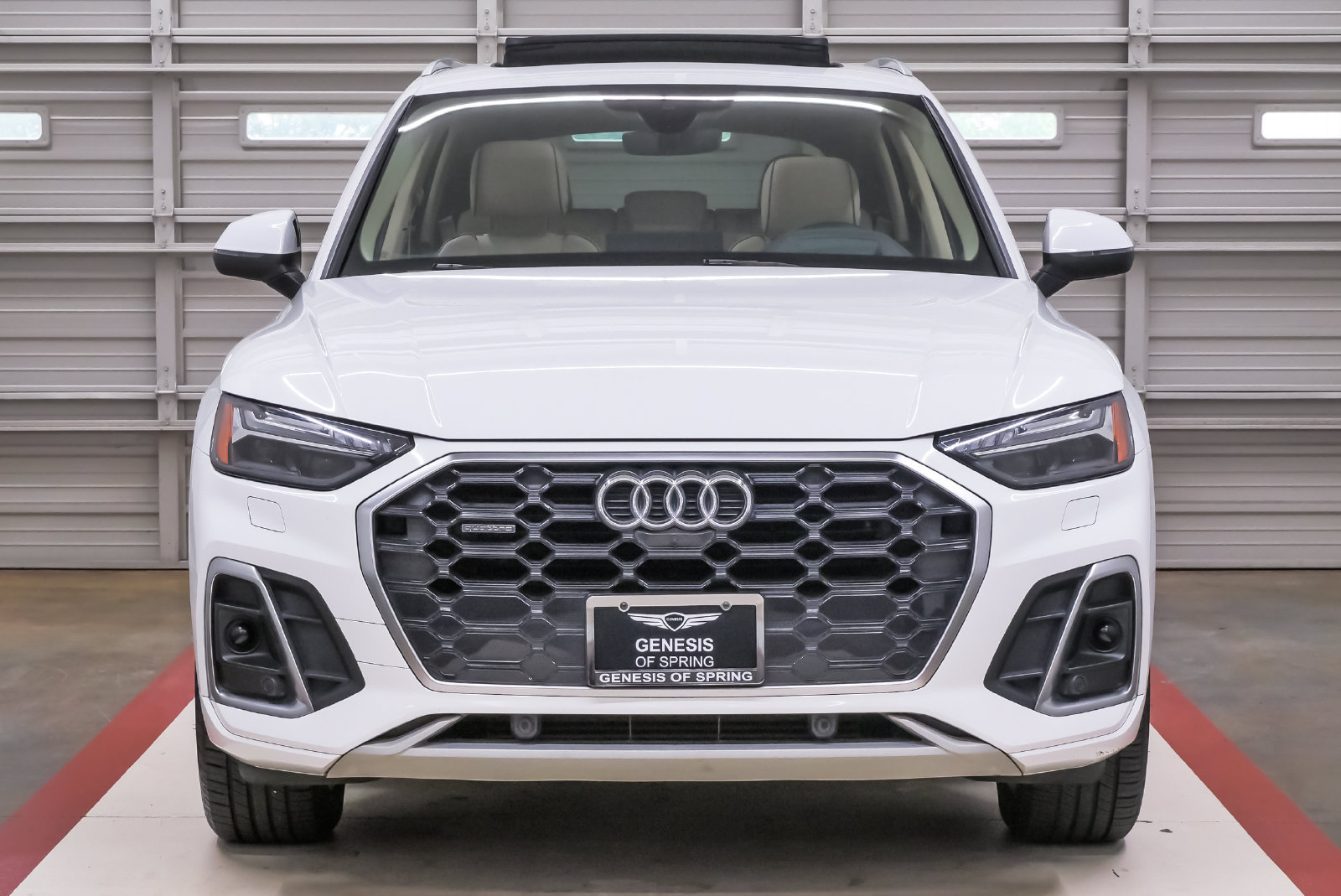 Used 2022 Audi Q5 2.0T Prestige w/ Prestige Package AWD/4WD image 4