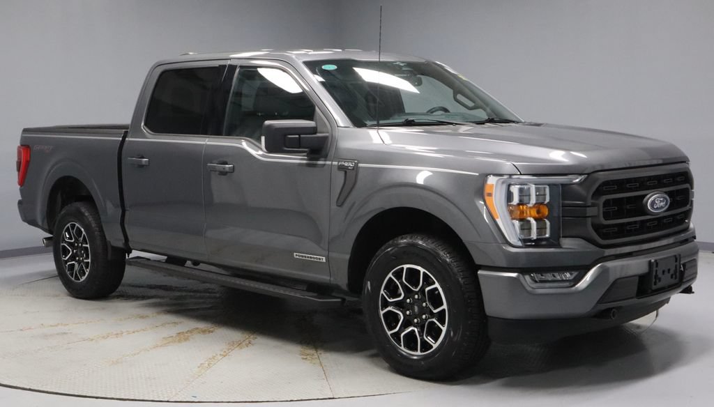 Certified 2023 Ford F150 XLT w/ Equipment Group 302A High