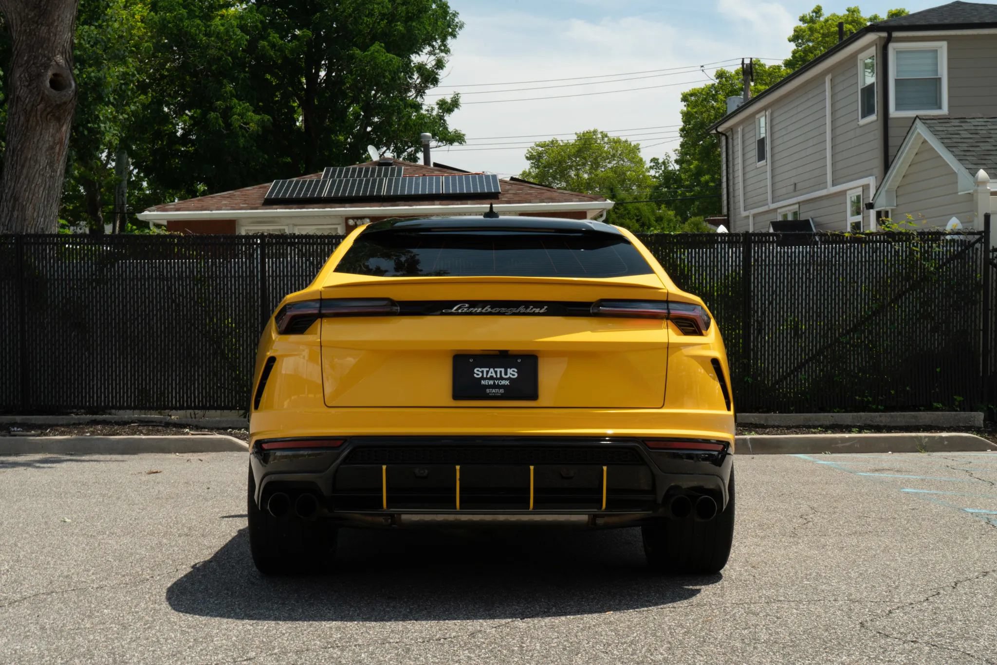 Used 2021 Lamborghini Urus AWD/4WD image 39