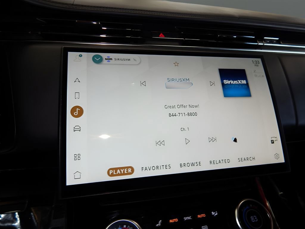 Used 2023 Land Rover Range Rover Sport SE Dynamic image 25